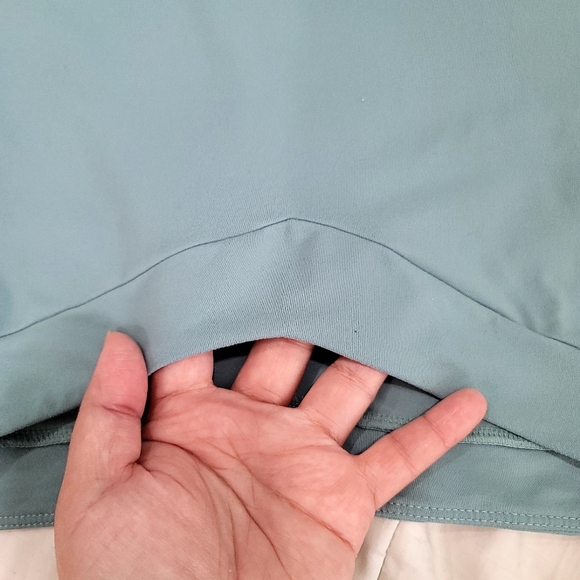 ALPHALETE Long Sleeve Crop top size Small - Picture 9 of 11